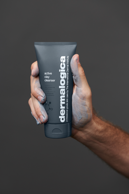 DLOGI      CLAY CLEANSER FACE 150ML